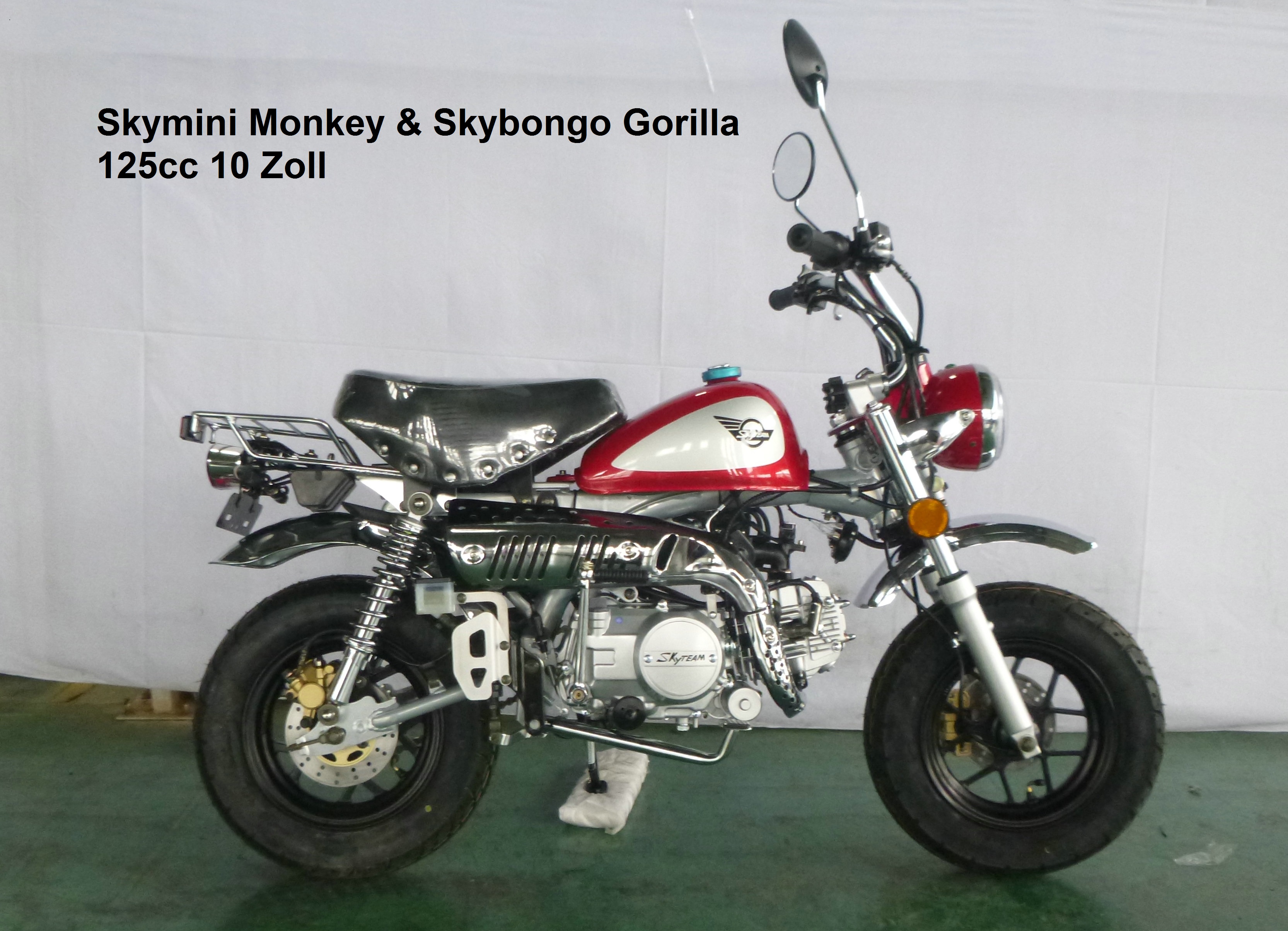 Skymini 125cc